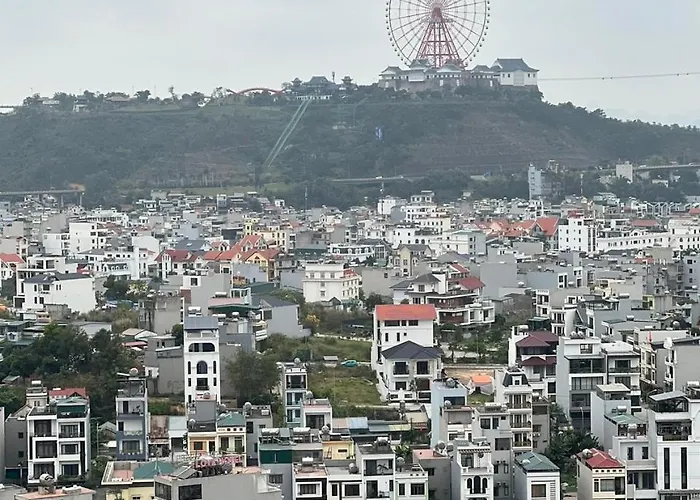 The Ruby Căn hộ *